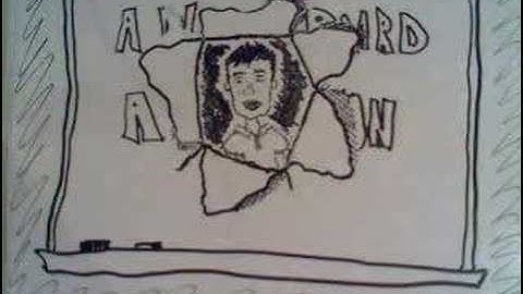 WhiteBoard Animation Intro