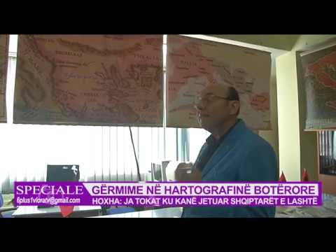 Video: Pse janë të rëndësishëm hartografët?