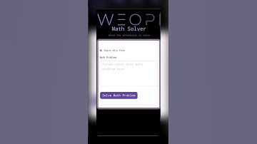 Your TEACHER dont want you to now about this WEBSITE of weopi  #WeopiAI#SecuredAI