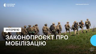 Верховна Рада Прийняла В Цілому Законопроєкт Про Мобілізацію