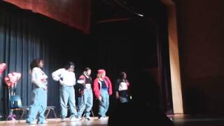 EHS Talent Show  2015