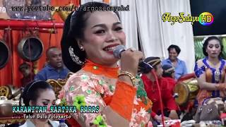 REMBULAN HD Kartika Raras Cokek Dangdut Indonesia