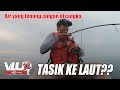 Air yang tenang jangan disangka tiada.. VLUQ#35 - Kayak Fishing Malaysia