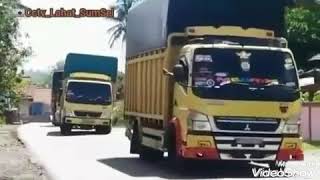 Kapten Oleng Versi Truk Padang🎌