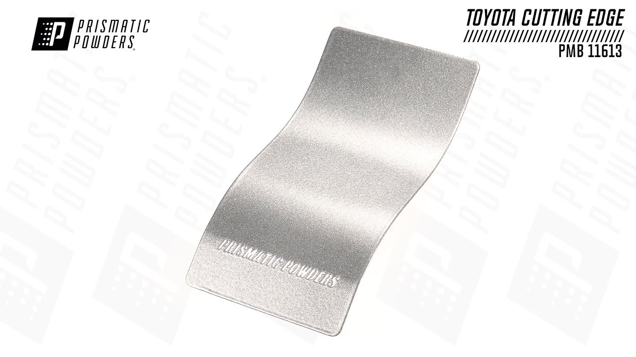 Toyota Cutting Edge (PMB-11613) - Powder Coating Product