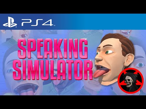 Speaking Simulator Longplay