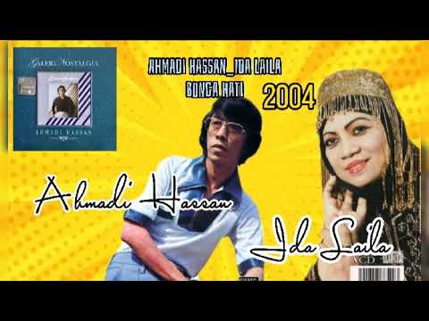 Ahmadi Hassan_Ida Laila_Bunga Hati-official audio music