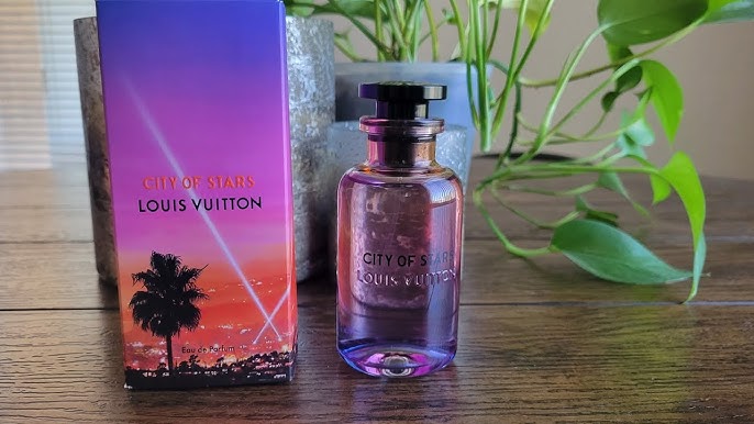 Louis Vuitton Releases New Fragrance: City of Stars - V Magazine