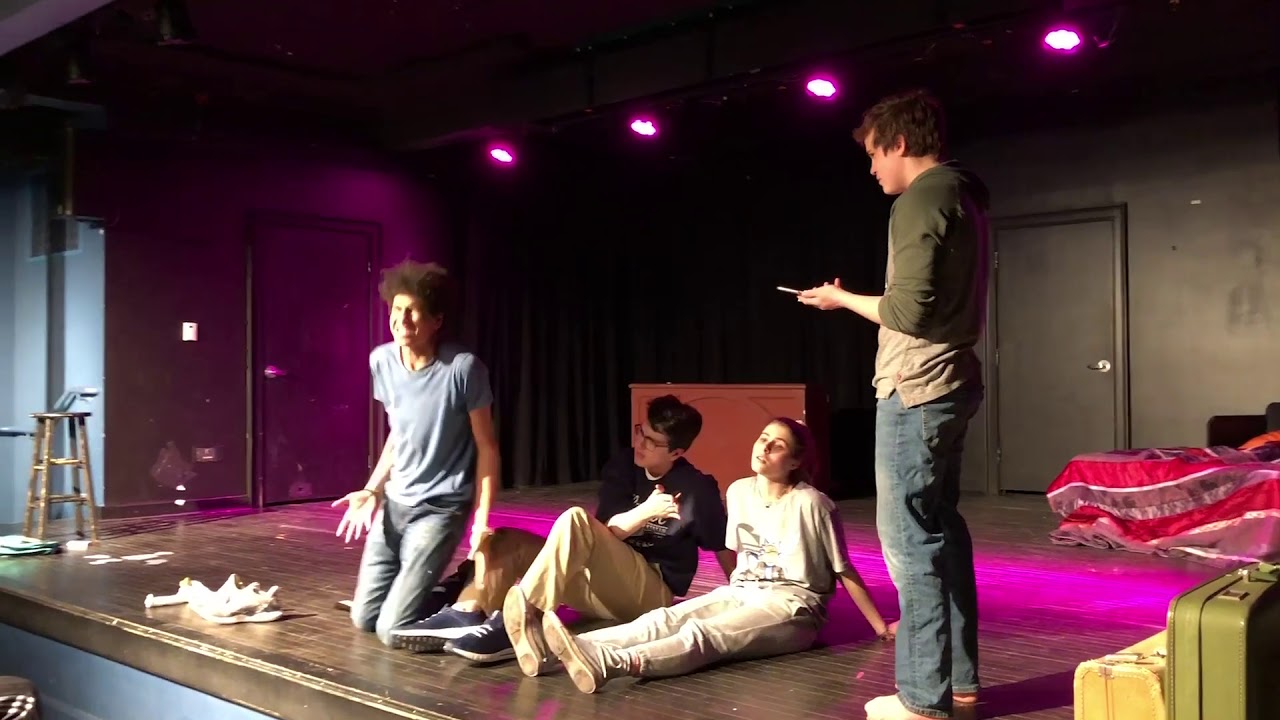 2019 Fringe Festival