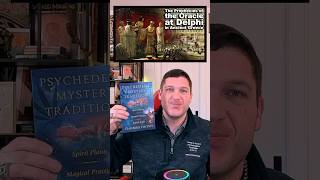 The Oracle at Delphi: Psychedelic Priestess?