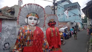 Malam Terakhir - Rhoma Irama Versi Ondel Ondel Betawi ||| Sanggar Wara Wiri 🔥