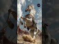 باز سازی رفتن حضرت ابوالفضل العباس ع به علقمه برای آب توسط هوش مصنوعی شور هوش مصنوعی شعر