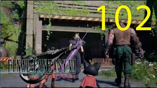 Guia Final Fantasy VII Rebirth - CAP 102 - Hacia el Reactor de Gongaga