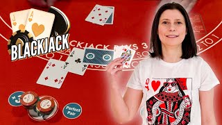 Download Lagu I Won't Lose Two Blackjack Sessions In A Row! MP3