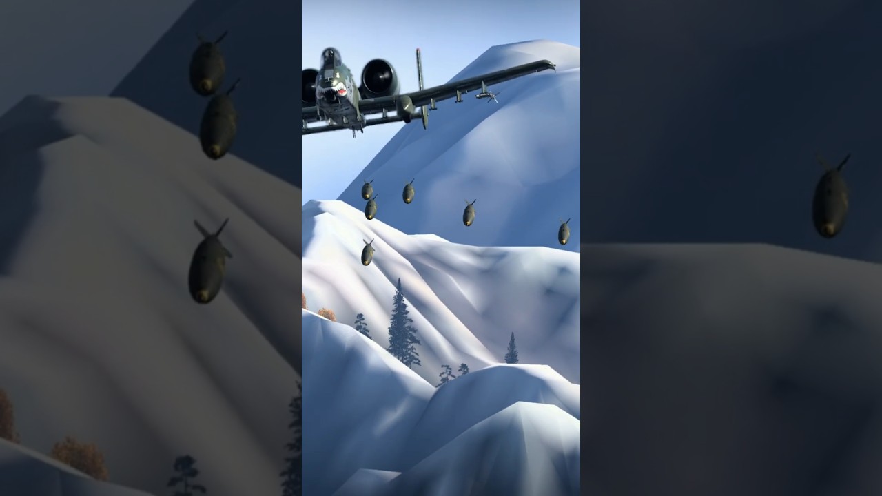 Sky Hunters at Work – Fighter Jet Attack