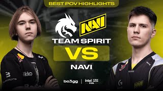 POV HIGHLIGHTS: MOUZ HEROICALLY END VITALITY’S WIN STREAK AT IEM COLOGNE 2025