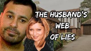 The Husband's Web of Lies: The Tragic Story of Nisha Patel Nasri.
