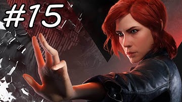 Control - Walkthrough - Part 15 - The Face of the Enemy (PC HD) [1080p60FPS]