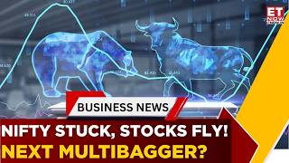 Nifty Stuck, Midcaps Flying! Where Smart Money Is Making Big Bets Now | Business News | ET Now