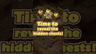 Revealing the Hidden Chests!  Easter Egg Bonus in Brave Dungeon screenshot 3