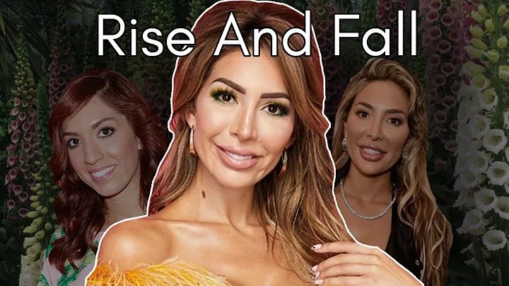 Farrah Abraham: Reality TVs Most TOXIC Girlboss