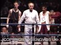 Amir Khan wins by 1st round KO - England Boxing Schools Championship Finals 2002