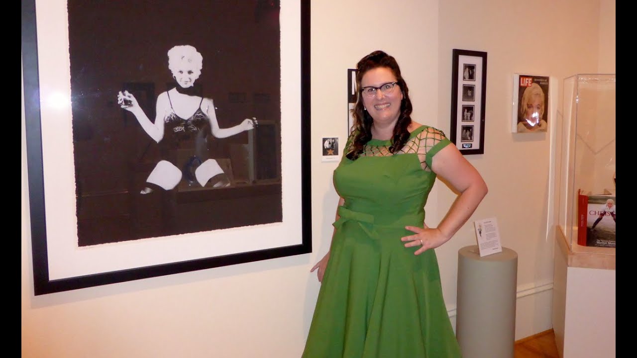 Melinda's Marilyn Monroe Collection