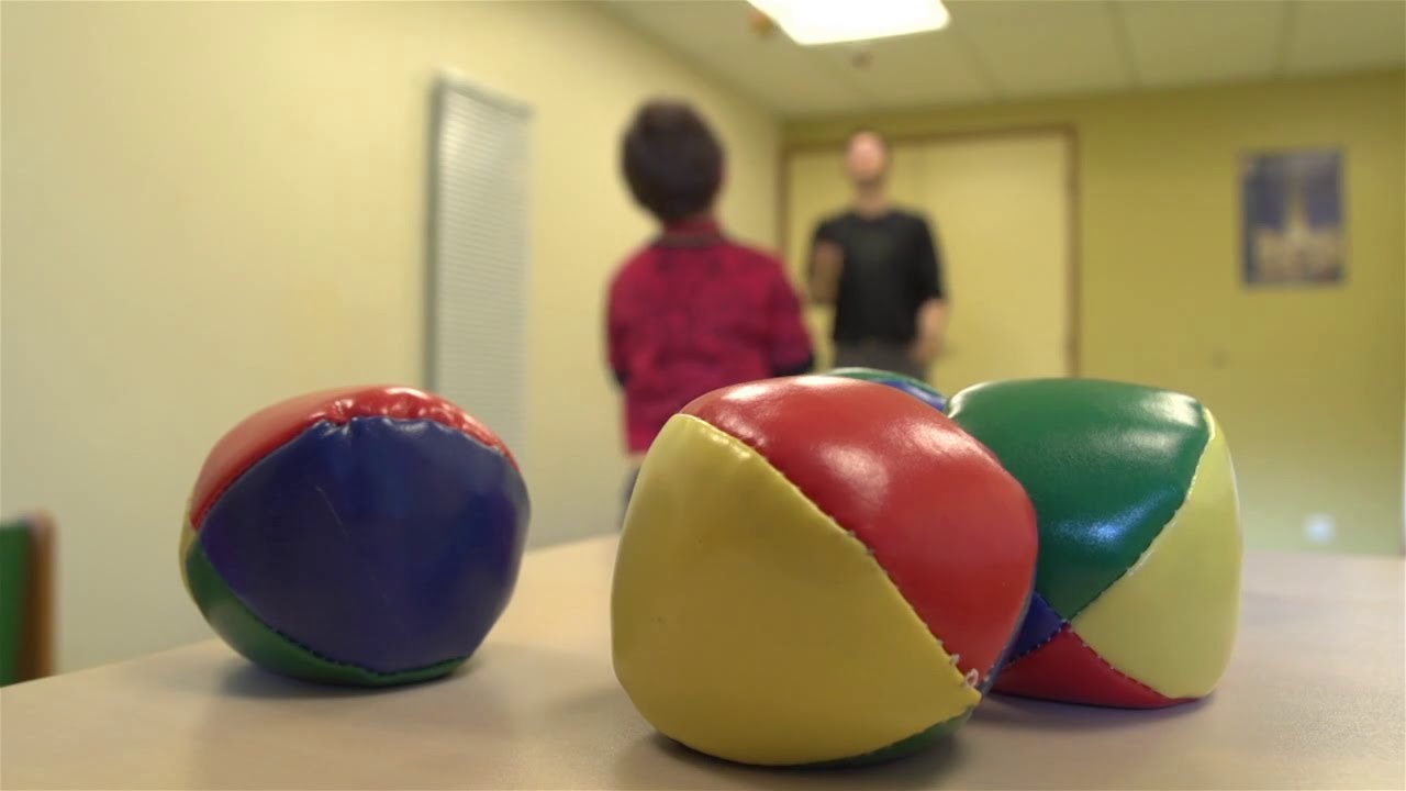 La psychomotricité au Centre Hospitalier Théophile Roussel