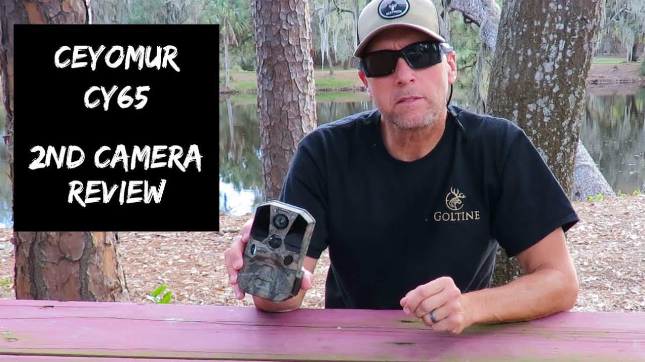 Followup Ceyomur CY65 Trail Camera Review!