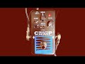 EBS MultiComp Blue Label Bass Compressor Pedal Demo - Sandberg TT4