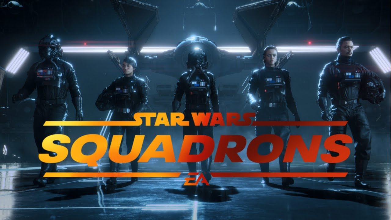 Star Wars Squadrons – Official Cinematic Trailer & Gameplay [4K]