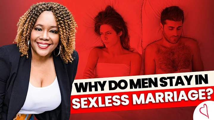 Why Do Men Stay In Sexless Marriages? | Dr. Gail Crowder
