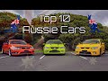 Top 10 Aussie Cars* RossReviews