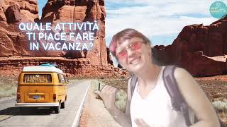 9 ?? QUALI ATTIVITà TI PIACE FARE IN VACANZA ???‍♀️?️