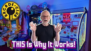 Arcade Club Bury: 10 Reasons For Its Continued Success | Chat With Staff | Walkaround. screenshot 4