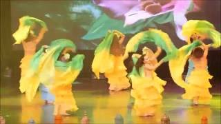 Tales of the Orient 2016 - iDance Studio Brooklyn, NY