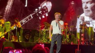 John Mellencamp Paper in Fire 26 Credit Union 1 Amphitheatre Tinley Park IL