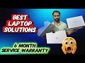 Full laptop detail about service warranty and all😱