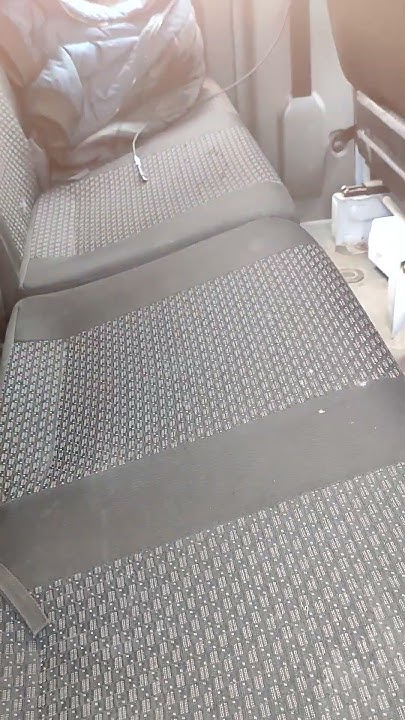 штатный спальник Газель Некст(Фермер) - YouTube