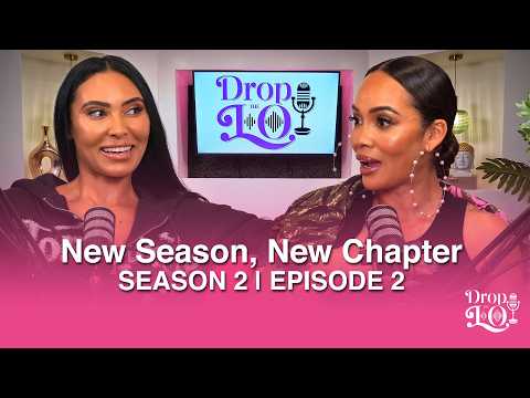 Drop the Lo Season 2 | Ep.2: New Season, New Space, New Chapter