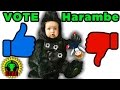 Make HARAMBE Great Again! | Would You Rather