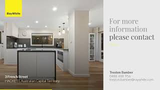 3 French Street, Hackett ACT