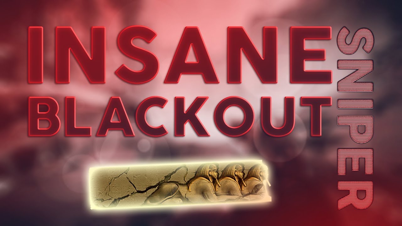 Warface - Hard BLACKOUT by *PVE-BEASTS*