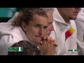 Thriller to reach Davis Cup Final 😍 | Spain v Germany | Extended Highlights | 2025 Davis Cup Final 8