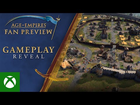 Age of Empires IV выходит 28 октября, игра «ушла на золото»: с сайта NEWXBOXONE.RU