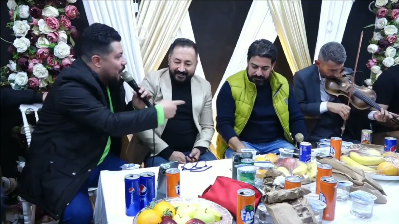 ‎🔥مقابلة تحدي🔥يونس توتنچي - عادل قلعالي سنان شهيدتصوير🎥ستوديو بنفس عزف🎹ممد أرسلان