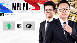 [Restream] MPLPH/ ONIC vs FCON (Bo3)💙 (Part-5)🇲🇲LIVE🔴