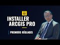 Épisode 3: Installer ArcGIS Pro et découvrir son interface