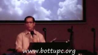 BOTTUPC 20080421 Bible Study