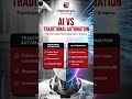 AI vs Traditional Automation | The Future of Smart Business